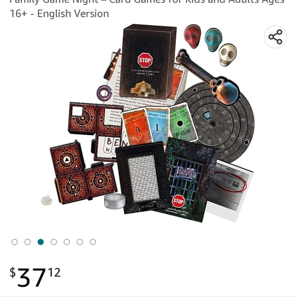 Exit the Game: The Catacombs of Horror - Picture 3 of 3